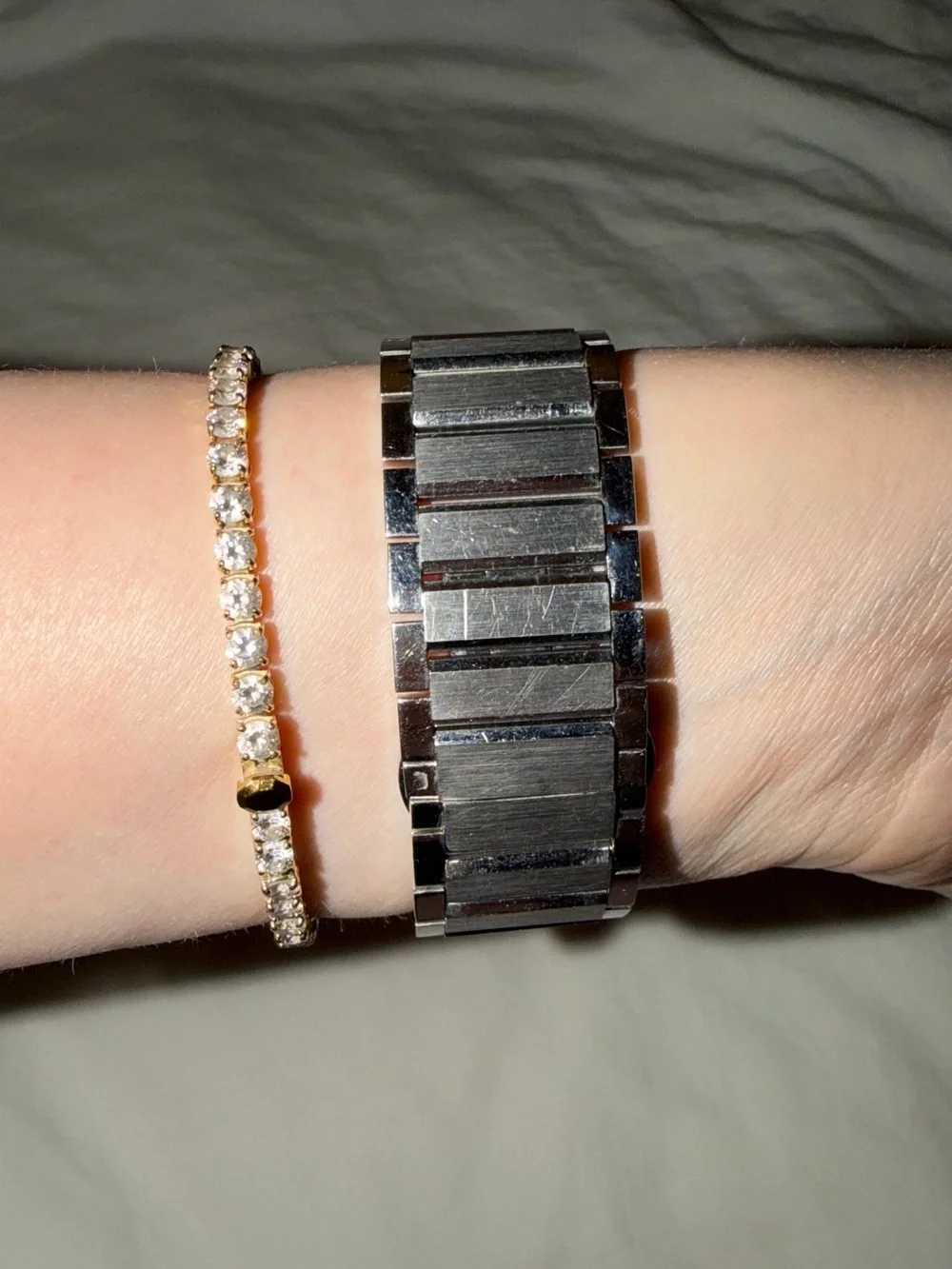 Swarovski Citra Sphere Stainless Steel Watch